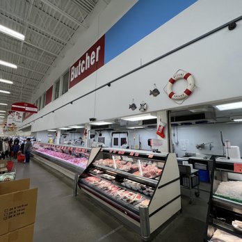 Lucky Supermarket - a variety of meat in a display case - International Grocery Near Me - Winnipeg, Manitoba Lucky Supermarket - a variety of meat in a display case - International Grocery Near Me - Winnipeg, Manitoba