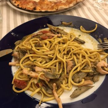 Arancio d'Oro - Seafood Near Me - Rome, RM