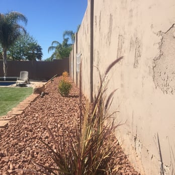Arizona’s Landscaping Authority - Now our flower bed is an awesome feature to at and not an eyesore - Landscaping Near Me