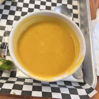 Sandwich De Paris - Roasted Carrot Bisque! Superb!!! - Sandwiches Near Me - San Antonio, Texas Sandwich De Paris - Roasted Carrot Bisque! Superb!!! - Sandwiches Near Me - San Antonio, Texas