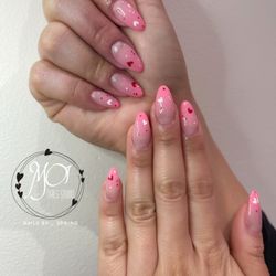 MOI Nails Studio - I'm ready for valentine