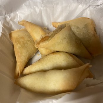 The Kabul - Samosas - Mediterranean Near Me - Baltimore, Maryland