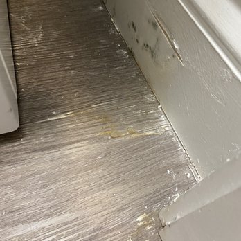 Yale Appliance - Damage from washing machine - Appliances & Repair Near Me - Boston, Massachusetts