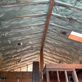 All Type Insulation Services - We only had the ceilings done - Insulation Installation Near Me - Laguna Hills, California