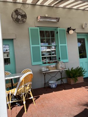 Elizabeth Street Cafe New Orleans by null