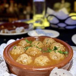 Tapas De España - Albóndigas