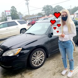 Palmetto Wholesale Cars - Congratulations!