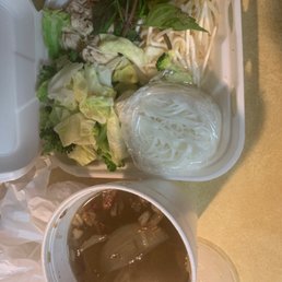 Chicken Pho Chicken Pho