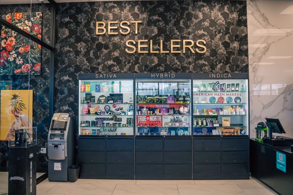 Strain Stars Cannabis Dispensary & Delivery by null