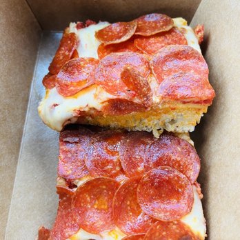 Baltoz Bakery and Cafe - Pepperoni Sicilian - Cafes Near Me - Baltimore, Maryland Baltoz Bakery and Cafe - Pepperoni Sicilian - Cafes Near Me - Baltimore, Maryland