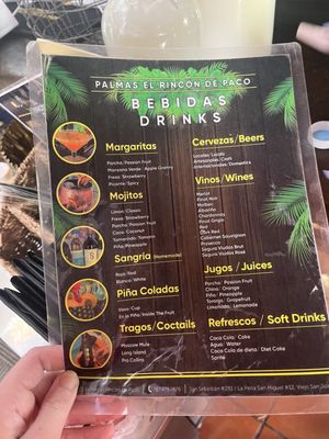 Palmas El Rincón De Paco by null