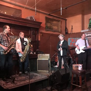The Saloon - Stage - Jazz & Blues Near Me - San Francisco, California The Saloon - Stage - Jazz & Blues Near Me - San Francisco, California