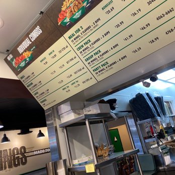 Wingstop - Chicken Wings Near Me - Fresno, California Wingstop - Chicken Wings Near Me - Fresno, California