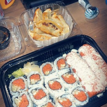 Kusshi - Their Sushi is - Sushi Bars Near Me - Arlington, Virginia Kusshi - Their Sushi is - Sushi Bars Near Me - Arlington, Virginia