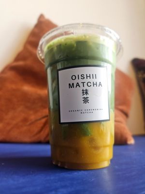 OISHII MATCHA by null