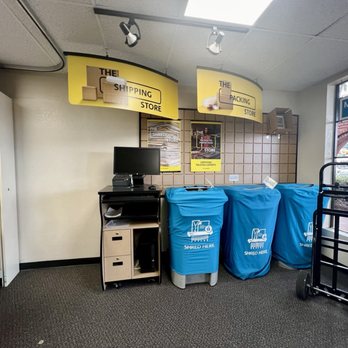 The UPS Store - Shipping Centers Near Me - El Cajon, California