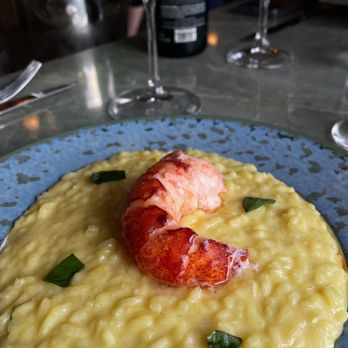 Legami - Lobster Risotto - Italian Near Me - Charleston, South Carolina Legami - Lobster Risotto - Italian Near Me - Charleston, South Carolina