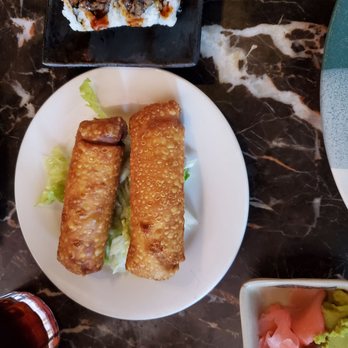 Sun Asian Kitchen - Chicken egg rolls - Chinese Near Me - Phoenix, Arizona