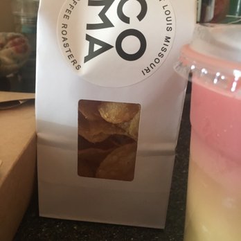 Coma Coffee Roasters - Delivery order was perfect, they're generous with the chips - Coffee Roasteries Near Me - Richmond Heights, Missouri Coma Coffee Roasters - Delivery order was perfect, they're generous with the chips - Coffee Roasteries Near Me - Richmond Heights, Missouri