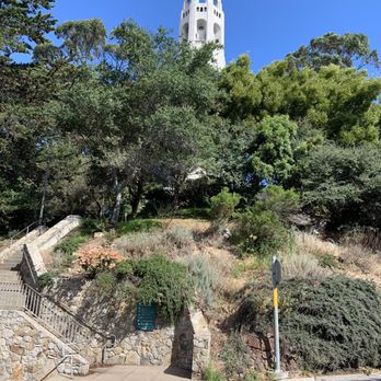 Coit Tower - Landmarks & Historical Buildings Near Me - San Francisco, California Coit Tower - Landmarks & Historical Buildings Near Me - San Francisco, California