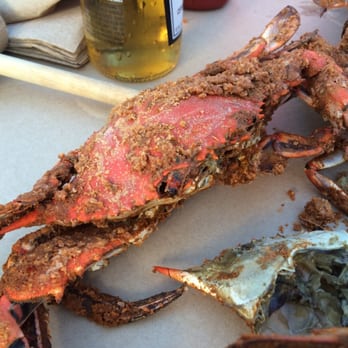 Captain James Crab House - Eat me! - Seafood Near Me - Baltimore, Maryland