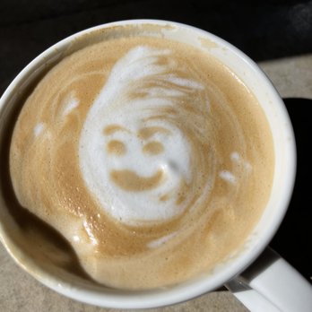 Cafe Topes - Hazelnut latte - Coffee & Tea Near Me - Carlsbad, California Cafe Topes - Hazelnut latte - Coffee & Tea Near Me - Carlsbad, California