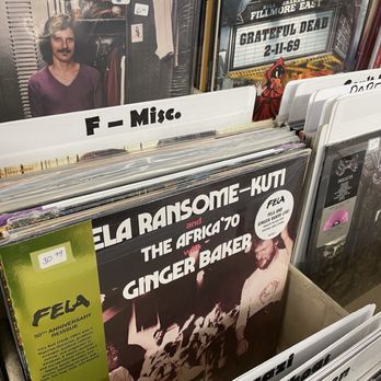 Positively Records - Great, varied selection - Music & DVDs Near Me - Levittown, Pennsylvania Positively Records - Great, varied selection - Music & DVDs Near Me - Levittown, Pennsylvania