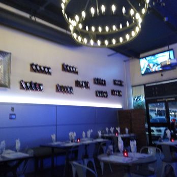 Caspian Restaurant - Nice decir - Mediterranean Near Me - Mountain View, California