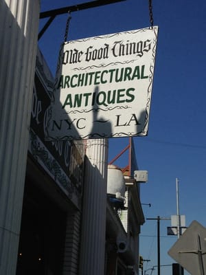 Olde Good Things by null
