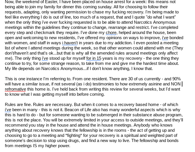 The Beacon - social services organization in Des Moines, IA