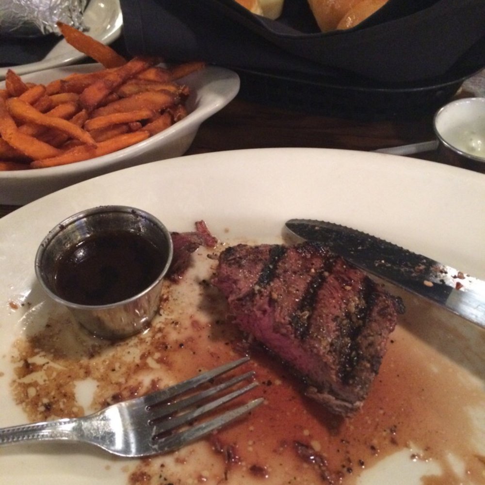 Ransom's Steakhouse - Sirloin steak deelish - Steakhouses Near Me - Montgomery, Texas Ransom's Steakhouse - Sirloin steak deelish - Steakhouses Near Me - Montgomery, Texas