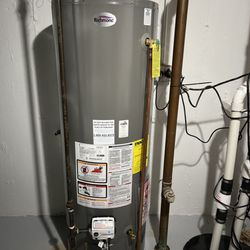 SBJ Plumbing - Water heater install
