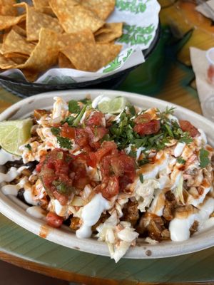 Dank Burrito by null