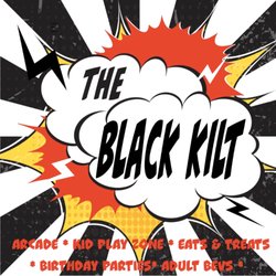 Welcome to the new Black Kilt! New ownership and new remodel!