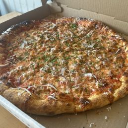 New York Pizza