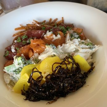 Ama Ama Restaurant - Melting Pot Poke Bowl - New American Near Me - Kapolei, Hawaii Ama Ama Restaurant - Melting Pot Poke Bowl - New American Near Me - Kapolei, Hawaii