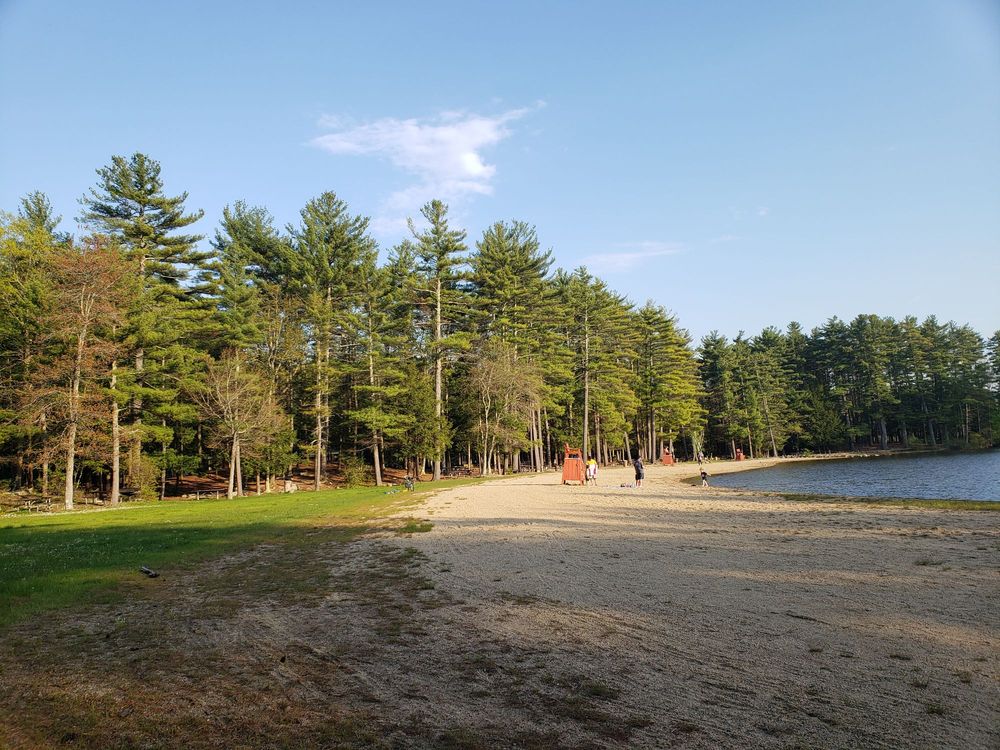 PAWTUCKAWAY STATE PARK 50 Photos & 48 Reviews Parks 7 Pawtuckaway