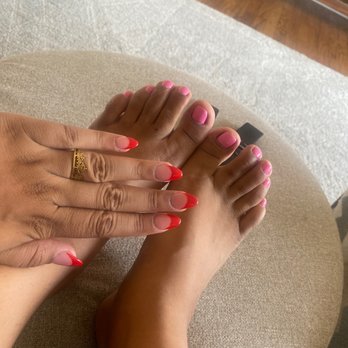 ABC Nails & Spa - Gel Pedicure, Acrylic Nails - Nail Salons Near Me - Los Angeles, California