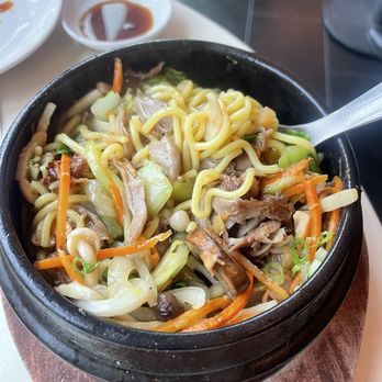 Miru - Duck Yakisoba - Japanese Near Me - Chicago, Illinois Miru - Duck Yakisoba - Japanese Near Me - Chicago, Illinois