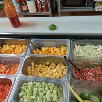 Panchitos Ice Cream - toppings - Ice Cream & Frozen Yogurt Near Me - Louisville, Kentucky