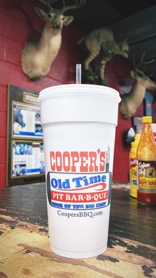 Cooper's Old Time Pit Bar-B-Que by null