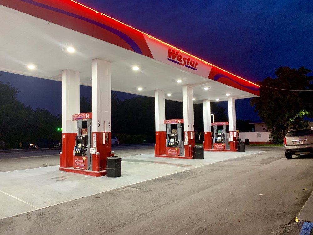 WESTAR GAS STATION CLOSED Updated July 2024 12 Photos 5701