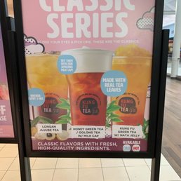 New longan tea!
