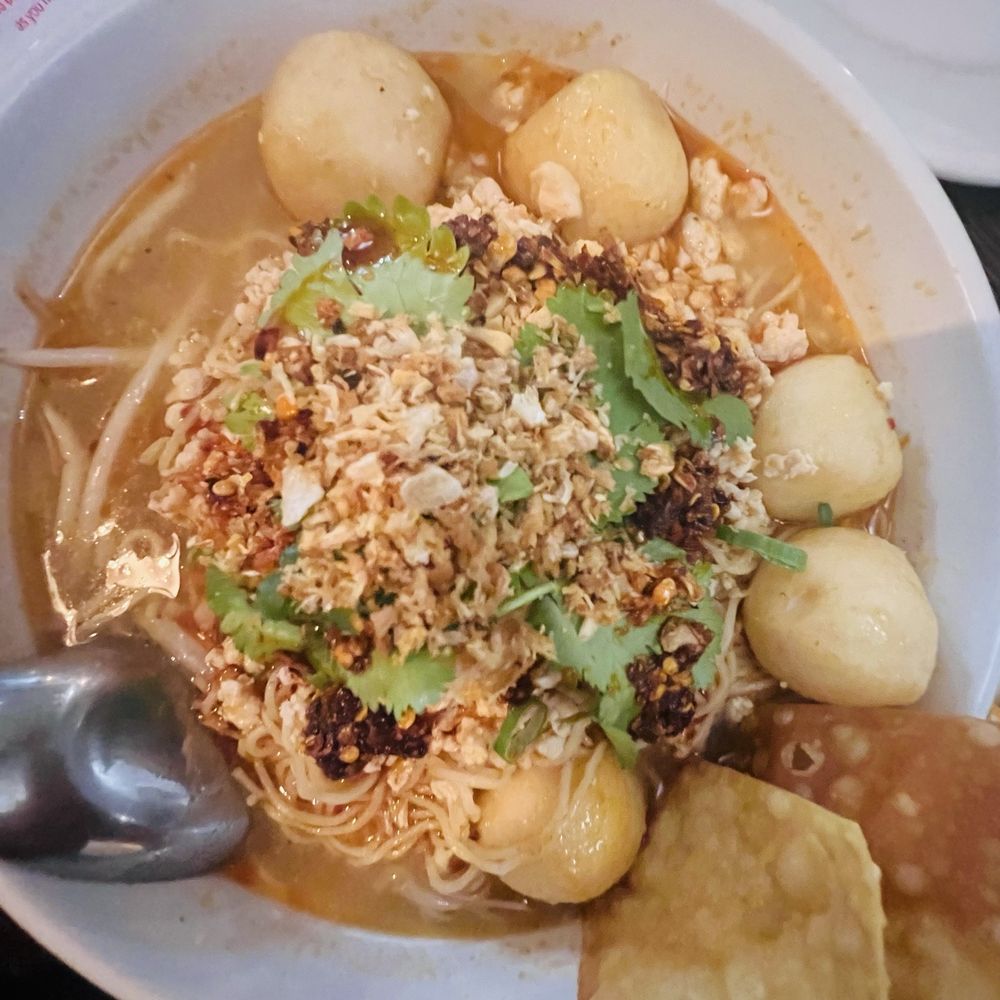 Yummy Thai - Tom Thai Tom-Yum Soup (S) - Thai Near Me - Chicago, Illinois Yummy Thai - Tom Thai Tom-Yum Soup (S) - Thai Near Me - Chicago, Illinois