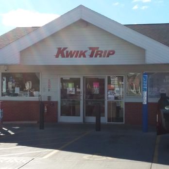 Kwik Trip - the front of the store - Convenience Stores Near Me - Osseo, Wisconsin Kwik Trip - the front of the store - Convenience Stores Near Me - Osseo, Wisconsin
