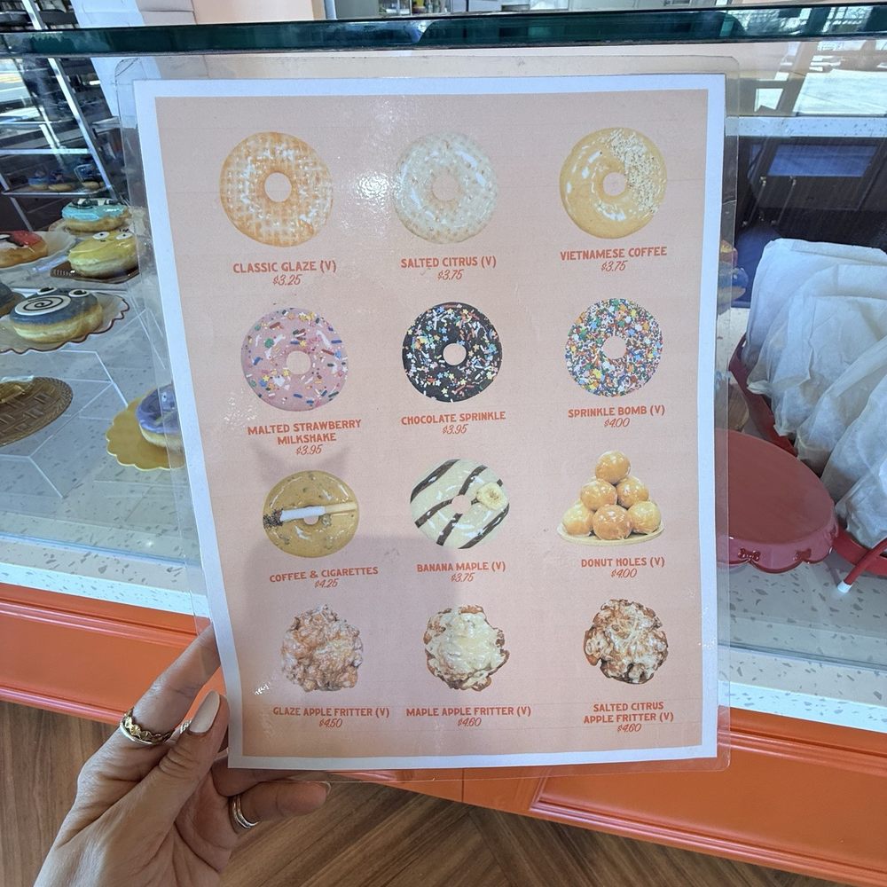 Moonbridge Doughnut Studio - Donuts Near Me - Long Beach, California Moonbridge Doughnut Studio - Donuts Near Me - Long Beach, California