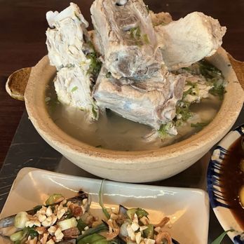 Oc Saigon - Pork bones 8/10 - Vietnamese Near Me - Garland, Texas Oc Saigon - Pork bones 8/10 - Vietnamese Near Me - Garland, Texas