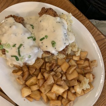 Mayfel's - Fried Chicken Biscuit - Southern Near Me - Asheville, North Carolina
