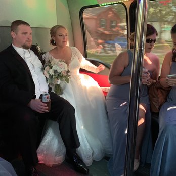 Tailored Dreams Limousines - The happy couple! - Limos Near Me Tailored Dreams Limousines - The happy couple! - Limos Near Me
