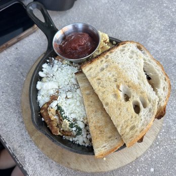 Halcyon - Veggie Skillet - Breakfast & Brunch Near Me - Dallas, Texas Halcyon - Veggie Skillet - Breakfast & Brunch Near Me - Dallas, Texas